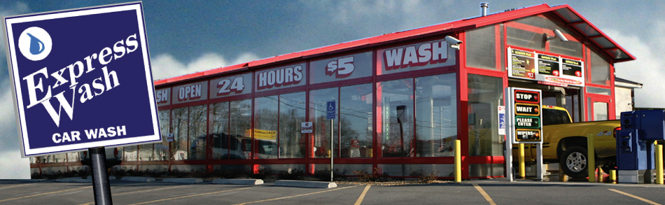 ExpressWash Car Wash